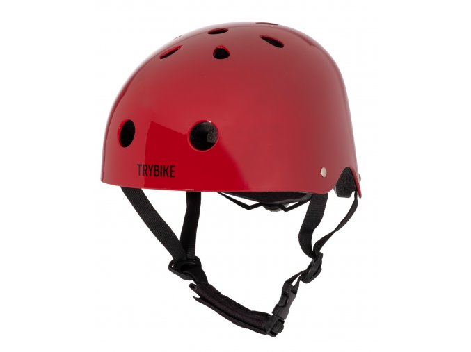 CoCoNuts  dětská helma  Červená