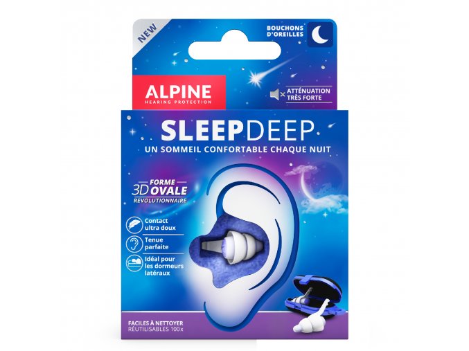 SleepDeep Packshot fr