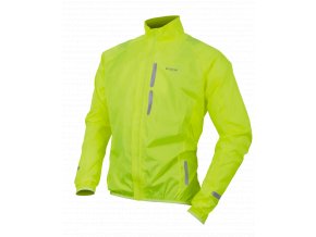 WIND JACKET YELLOW FRONT BIG