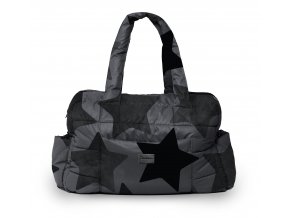 7AM VOYAGE SOHO SATCHEL PRINT STELLA 1