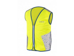 TERRAZO JACKET YELLOW