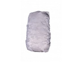 BAG COVER TITANIUM FRONT BIG