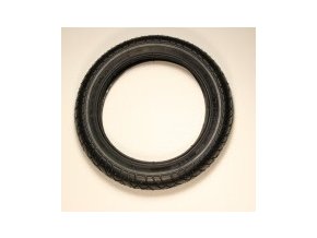 TRYBIKE STEEL pneu černá