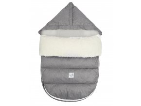 7AM Enfant LambPod Heather Grey Main 1