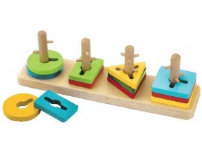 edushape crazy stick puzzle