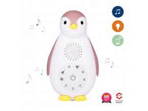 ZAZU ZOE musicbox ruzovy 1