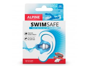 SwimSafe Packshot met achtergrond