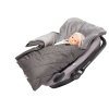 30090.90774 diago baby thermo footmuff melange gr02