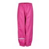 CeLaVi – zateplené kalhoty do deště – Růžová