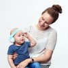 Alpine Muffy Baby  - dětské chrániče sluchu -PINK