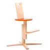 Froc High Chair Orange1
