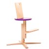 Froc High Chair Purple1