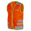 NUTTY JACKET ORANGE FRONT BIG