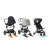 3 strollers Snowalk