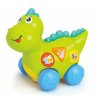 HOLA  Chytrý dinosaurus