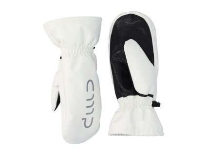 CMP - Lyžiarske rukavice Uni palčiaky Ivory (Veľkosť 8)