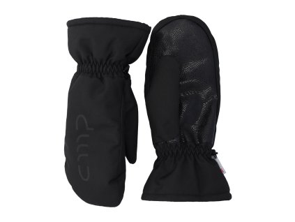 CMP - Lyžiarske rukavice Uni palčiaky Nero (Veľkosť 7)
