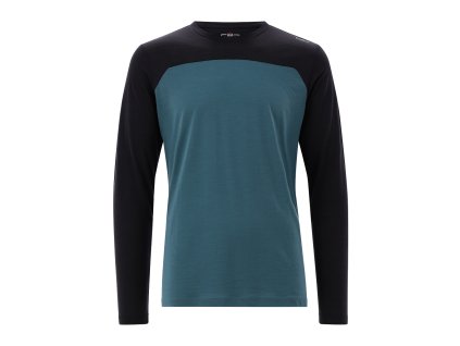 CMP Tričko s dlhým rukávom pánske, Kildar (Veľkosť S)