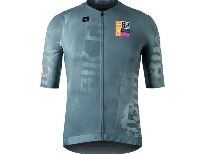 Cyklistický dres Unisex CX PRO 4.0 (Veľkosť XS)