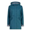 CMP Parka dámska Dark Green (Veľkosť 46)