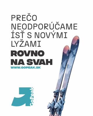 DLHŠIA ŽIVOTNOSŤ LYŽÍ 😎🤩 Nové lyže prichádzajú zo skladu s transportným voskom a neopravenými hranami. Prvý servis...