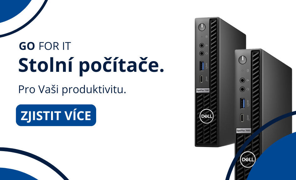 Stolní počítače