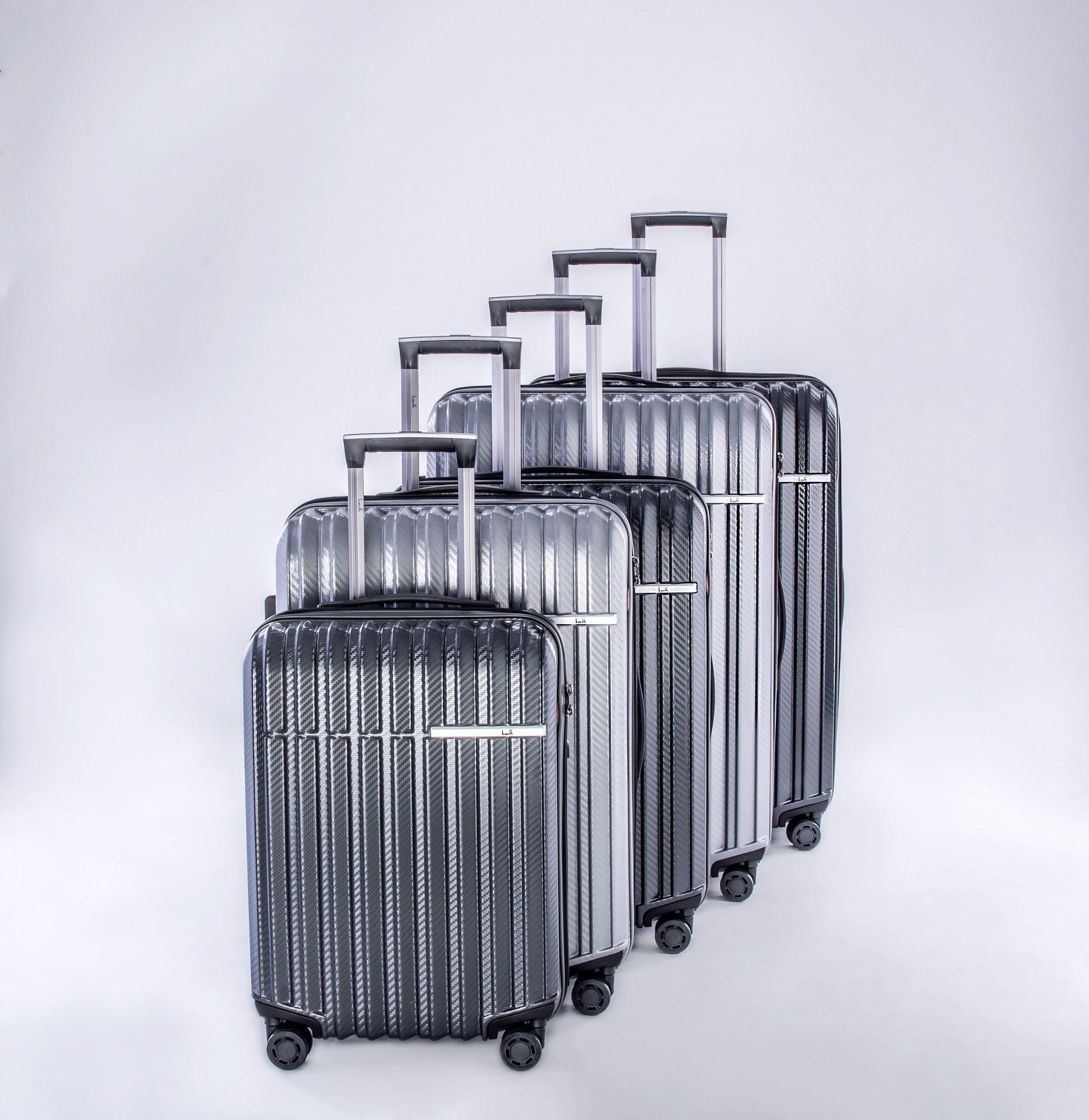 Jaký kufr a palubní zavazadlo do letadla?