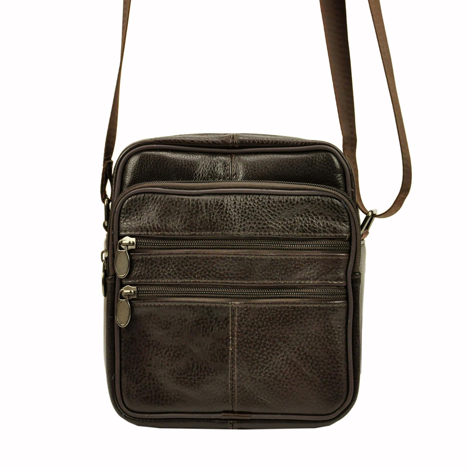 Pánské crossbody tašky! Vyberte si tu svou!