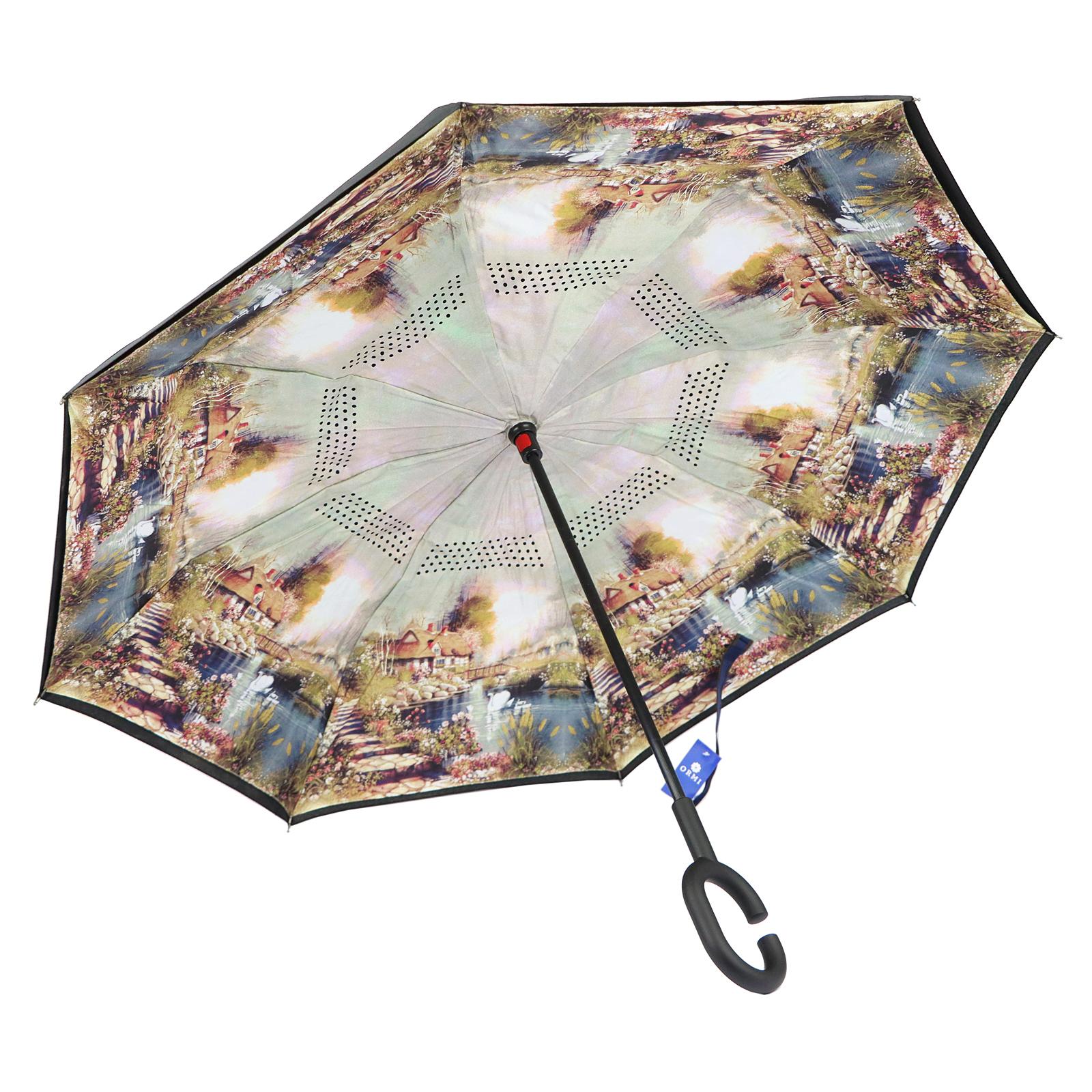 Unikátní deštníky značky Gregorio