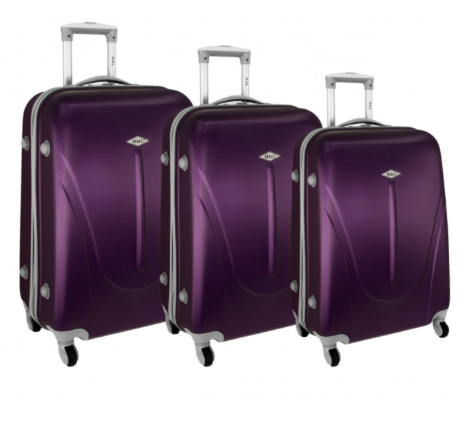 Nové modely kufrů právě v prodeji!