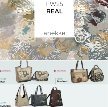 Nová kolekce Anekke Real