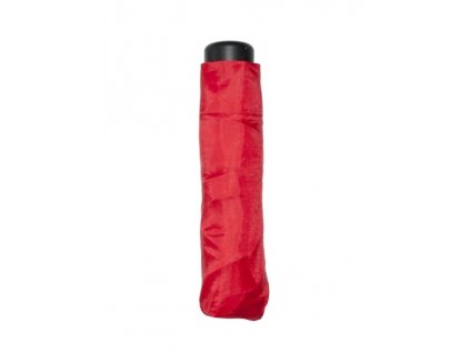 Dámský deštník skládací manuální Derby 700263PCZ - červený