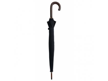 Pánský holový manuální deštník Doppler - černý  74166