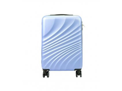 Cestovní kufr Gregorio W3002 – světle modrý – velký