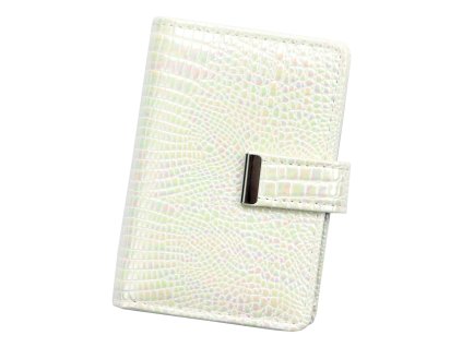 Vizitkovník Jeniffer Jones 5244 - bílý