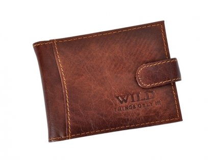 Vizitkovník Wild Things only 5350/5514 - hnědý