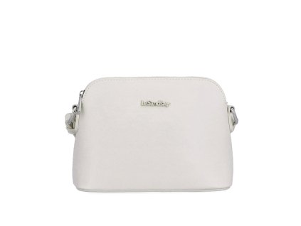 Dámská elegantní crossbody kabelka z eko kůže Le Sands 7710 BE - béžová