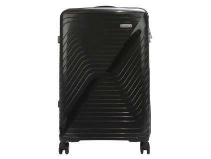Cestovní kufr Pierre Cardin LEE01 PP12 106 x 3 Z - černý - malý