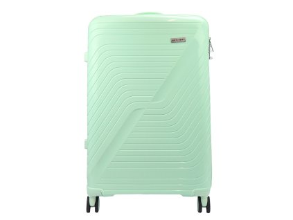 Cestovní kufr Pierre Cardin LEE01 PP12 106 x 3 Z - máta - střední