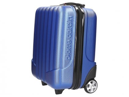 Cestovní kufr Pierre Cardin 1650 DIBAI03 CAB - modrý