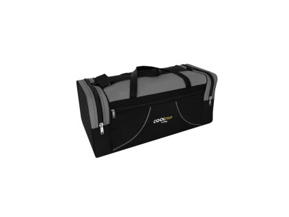 Torba podrozna 22C RGL 58L CZARNO GRAFITOWY [26390] 1200