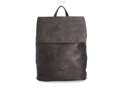 Dámský elegantní batoh z eko kůže Tangerin 8006 ANT - tmavě šedý