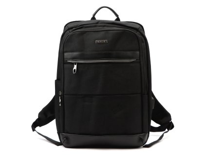 Batoh městský B. Cavalli BC1323 - černý