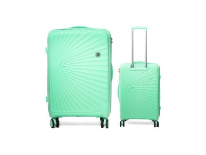 Zestaw walizek 3w1 POLIPROPYLEN PP6 MIETOWY [24899] 780