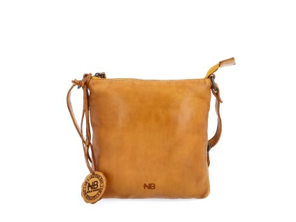 elegantni kozena kabelka noelia bolger nb 2415 zlu 1