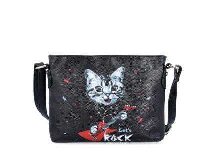 crossbody kabelka s potiskem indee 9306 04 c 1