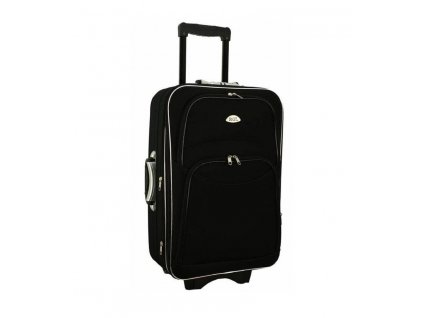 Cestovní kufr RGL 773 černý - velký