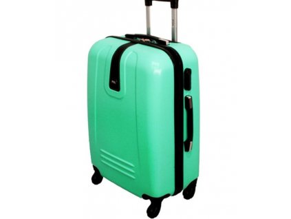 Cestovní kufr RGL 910 mátový - malý