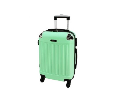 Cestovní kufr RGL 735 - mint - velký