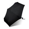 Pánský deštník vystřelovací Pierre Cardin 89993 MINI AC - černý